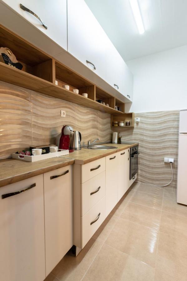 Apartment Mia Ohrid Exterior photo