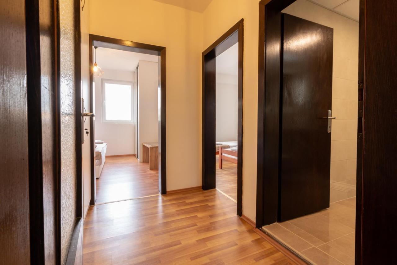Apartment Mia Ohrid Exterior photo